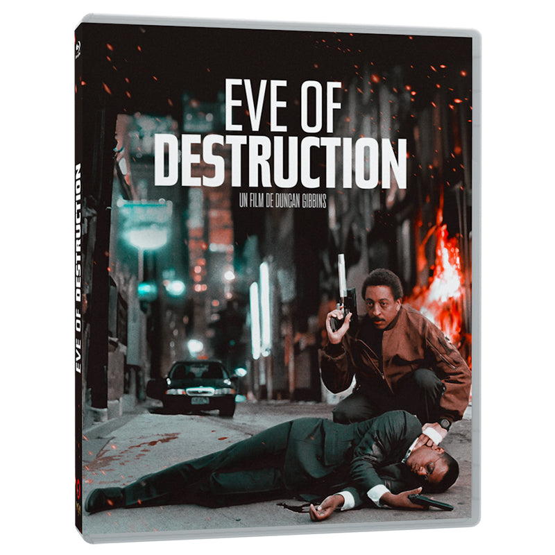 EVE OF DESTRUCTION