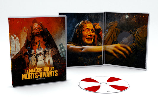 THE CURSE OF THE LIVING DEAD