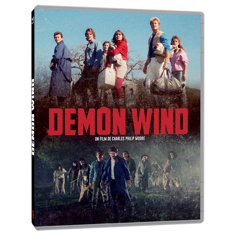 DEMON WIND