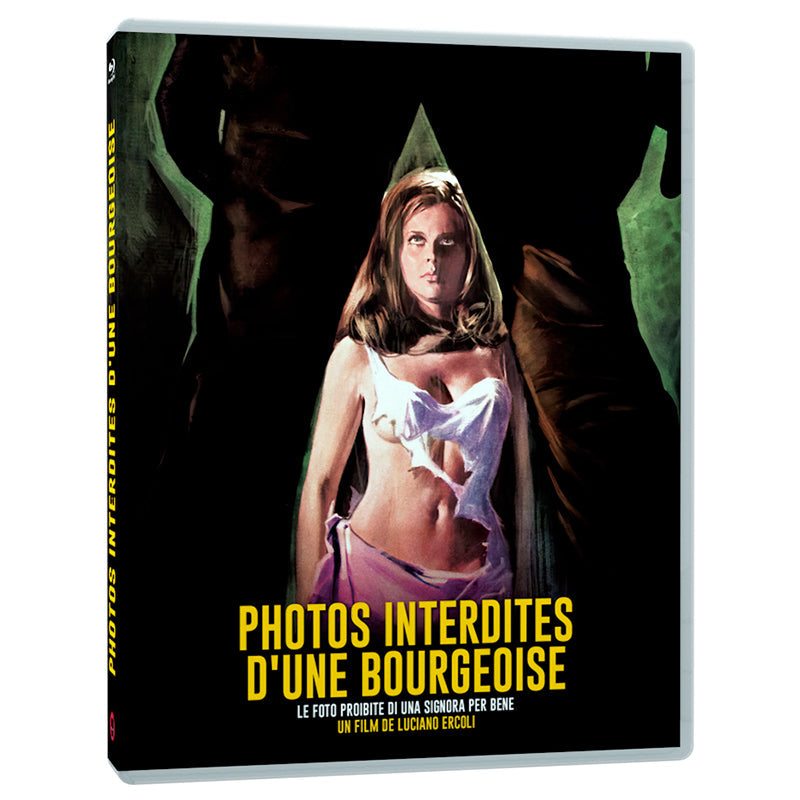 PHOTOS INTERDITES D'UNE BOURGEOISE