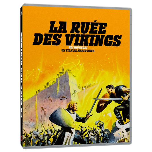 LA RUÉE DES VIKINGS