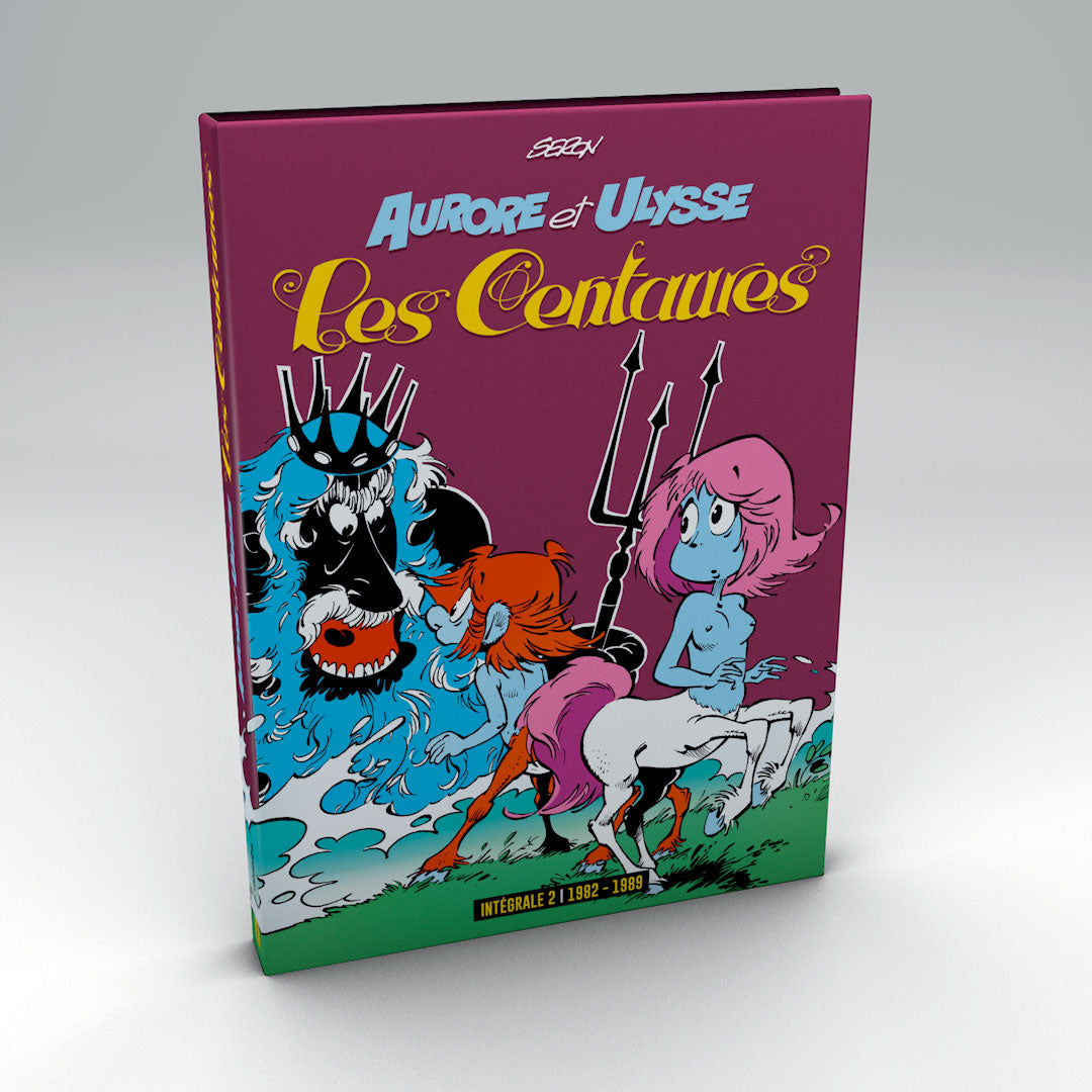 LES CENTAURES TOME 2