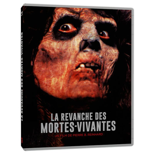 LA REVANCHE DES MORTES-VIVANTES