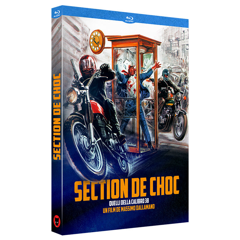 SECTION DE CHOC