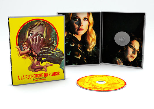 À LA RECHERCHE DU PLAISIR