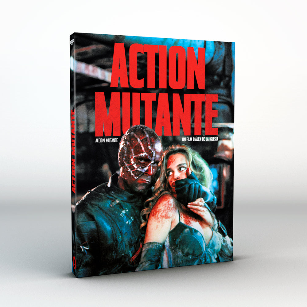 ACTION MUTANTE