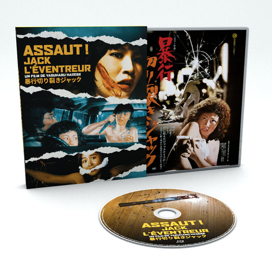 ASSAUT ! JACK L'EVENTREUR
