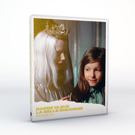 BARBE BLEUE / LA BELLE ENDORMIE