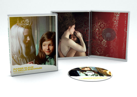 BARBE BLEUE / LA BELLE ENDORMIE