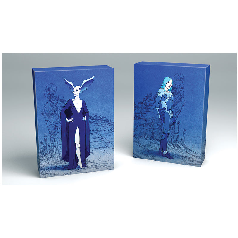 BOX GANDAHAR (LIMITÉE À 500 EX)