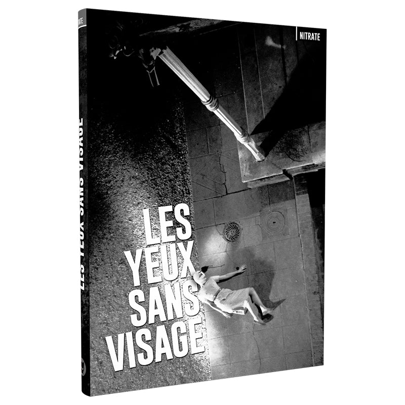 NITRATE #10: LES YEUX SANS VISAGE