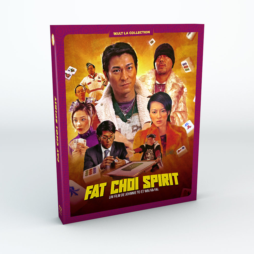 FAT CHOI SPIRIT