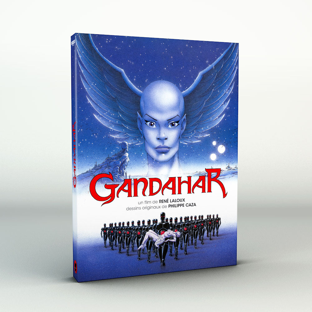 BOX GANDAHAR (LIMITÉE À 500 EX)