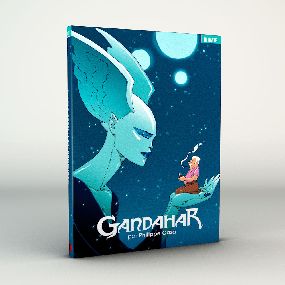 BOX GANDAHAR (LIMITÉE À 500 EX)