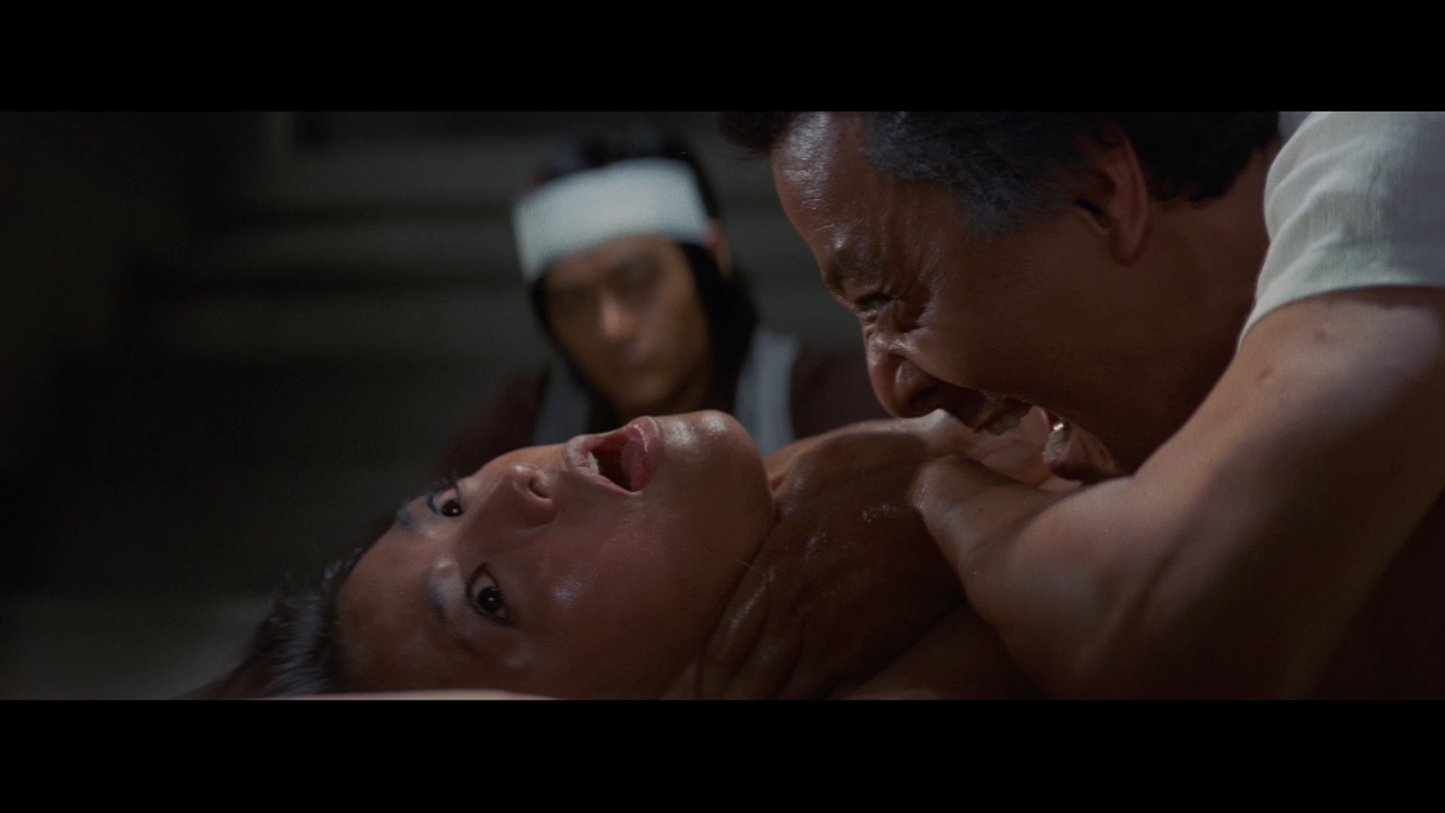 STAR OF DAVID: VICES ET SÉVICES