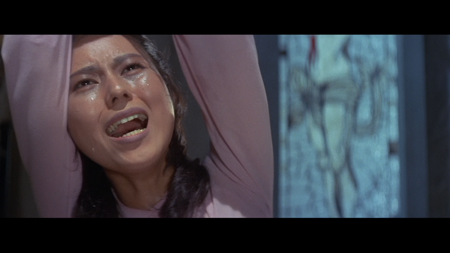 STAR OF DAVID: VICES ET SÉVICES