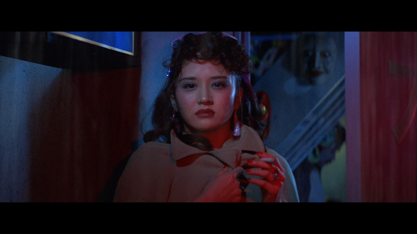 ANGEL GUTS: CLASSE ROUGE