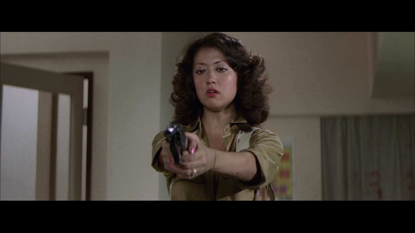 SUPER GUN LADY