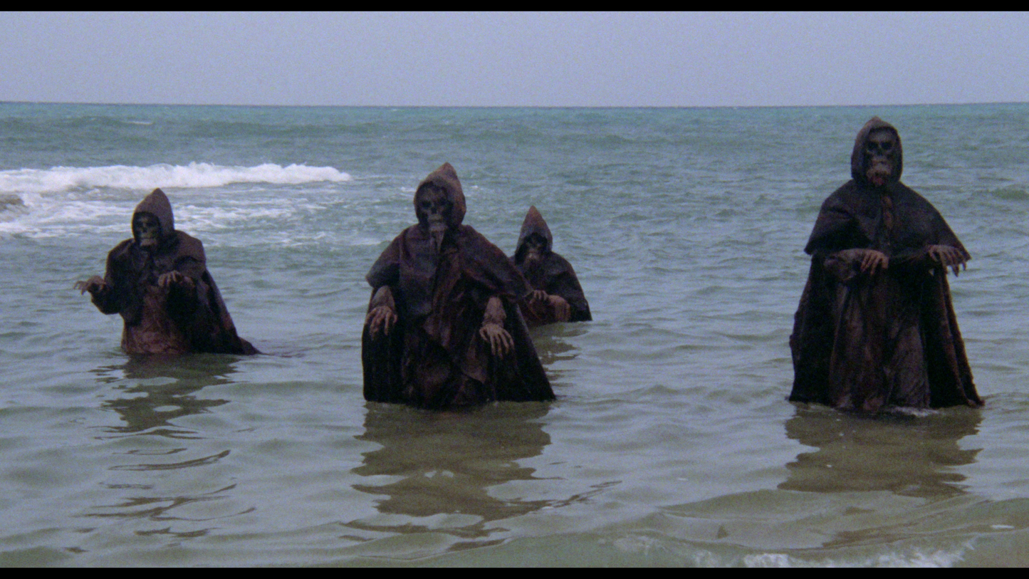 LE MONDE DES MORTS VIVANTS