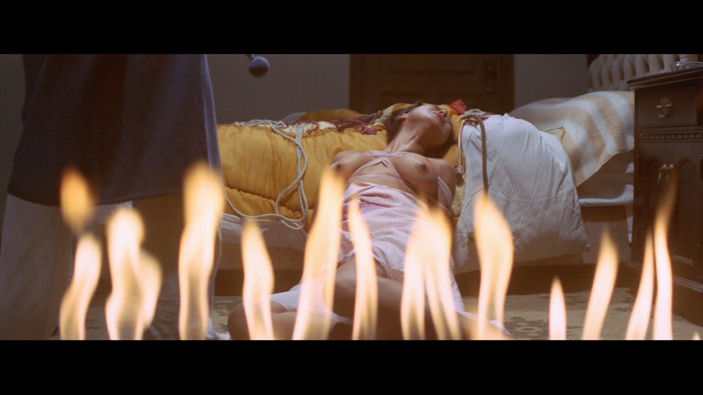 STAR OF DAVID: VICES ET SÉVICES