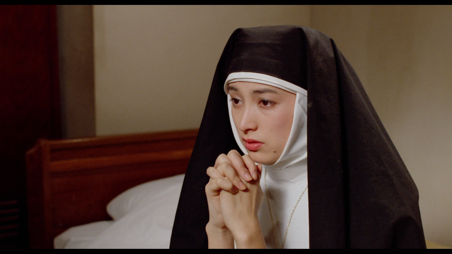 NONNES DANS L'ENFER DES CORDES