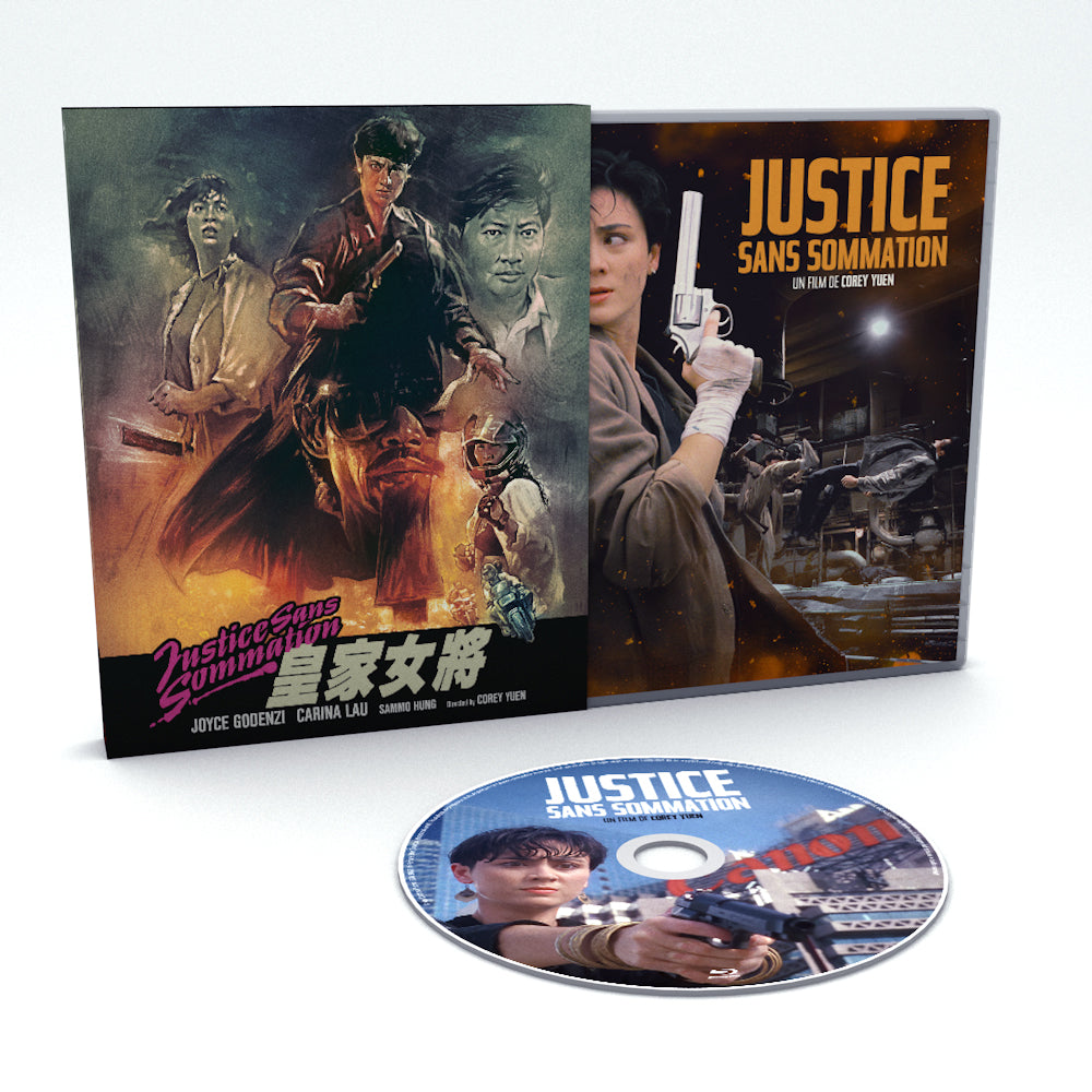 JUSTICE SANS SOMMATION