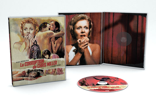 THE CORRUPTION OF CHRIS MILLER