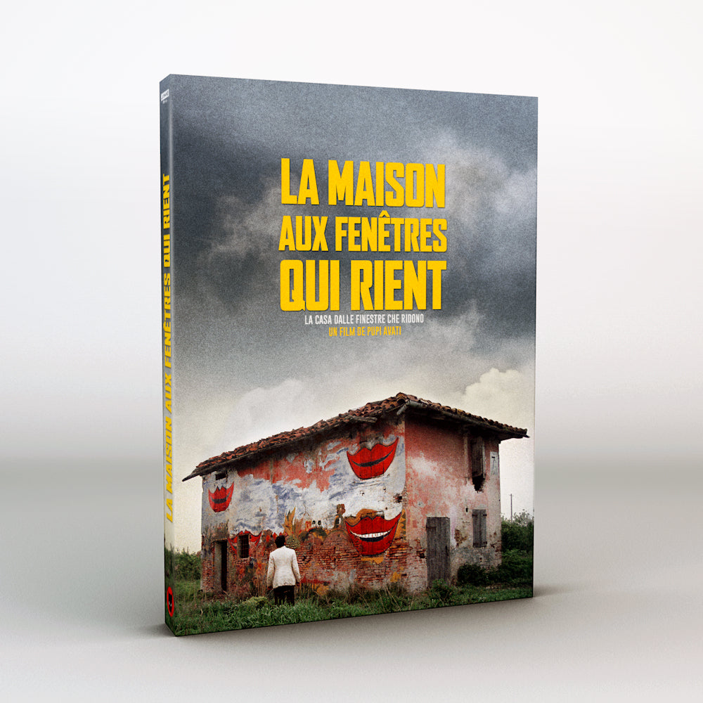 LA MAISON AUX FENÊTRES QUI RIENT