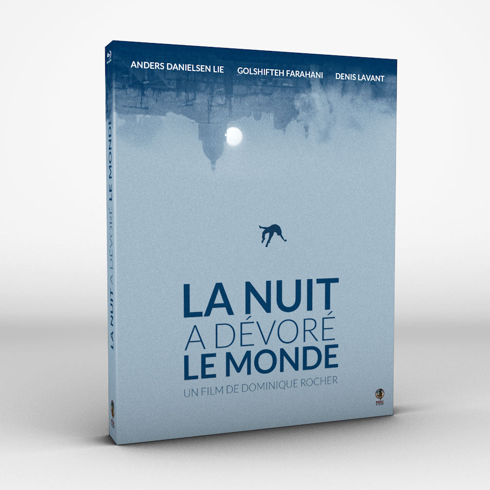 LA NUIT A DÉVORÉ LE MONDE