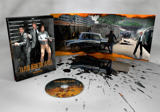 FEAR REIGNS OVER THE CITY