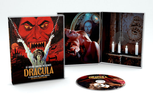 COUNT DRACULA'S GREAT LOVE