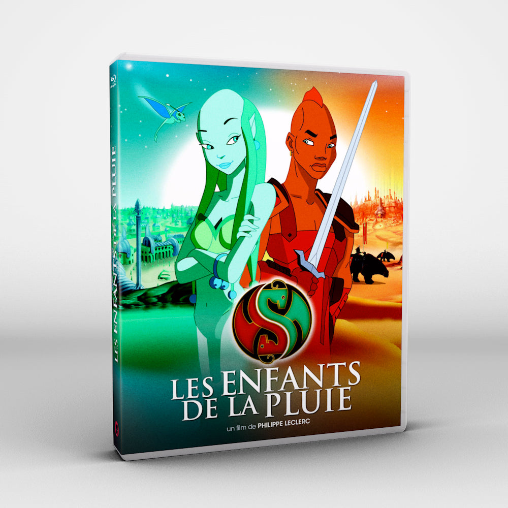 BOX GANDAHAR (LIMITÉE À 500 EX)