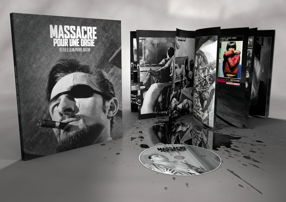 MASSACRE FOR AN ORGY