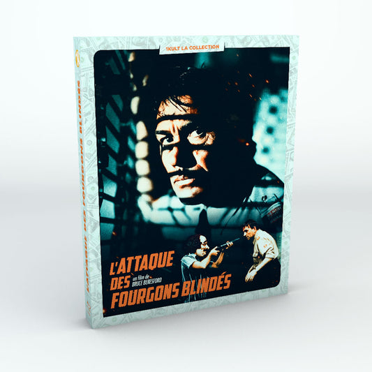 L'ATTAQUE DES FOURGONS BLINDÉS