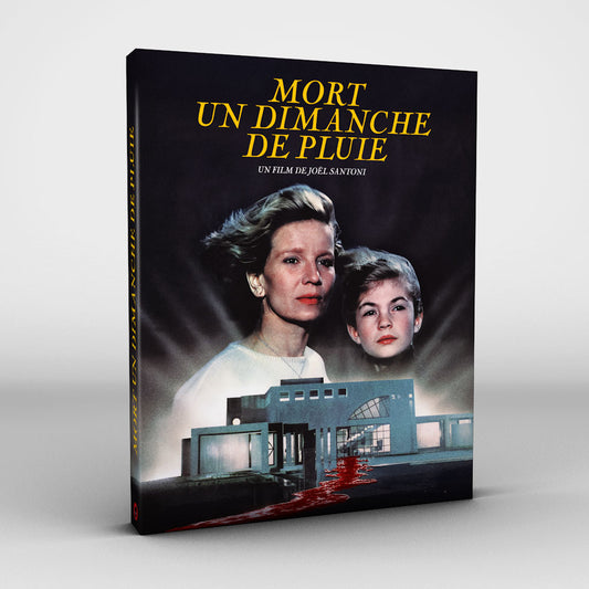 MORT UN DIMANCHE DE PLUIE