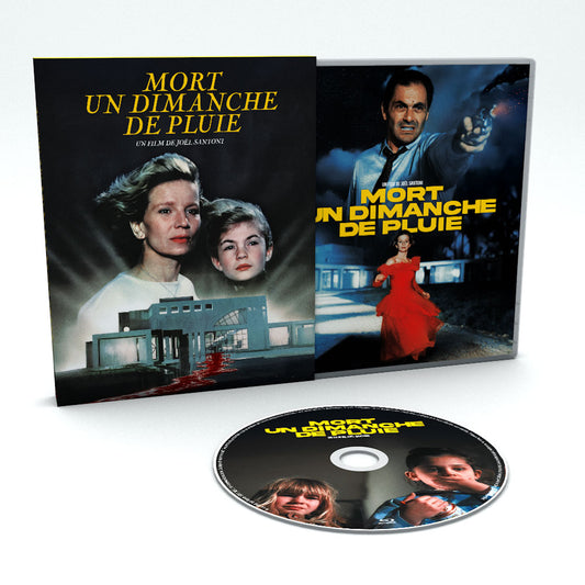 MORT UN DIMANCHE DE PLUIE