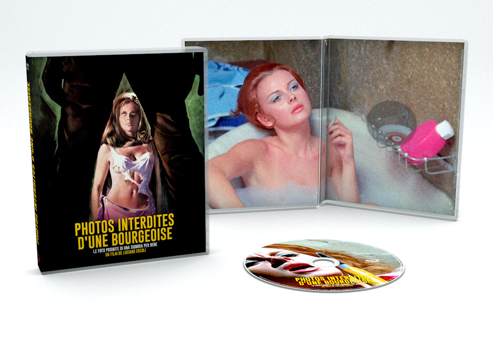 PHOTOS INTERDITES D'UNE BOURGEOISE