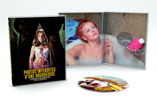 FORBIDDEN PHOTOS OF A BOURGEOIS WOMAN