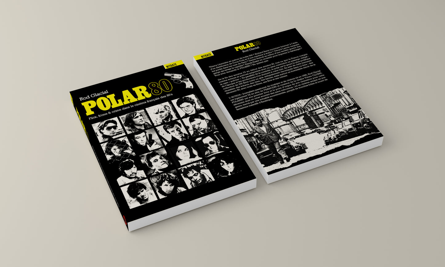 NITRATE #08: POLAR 80