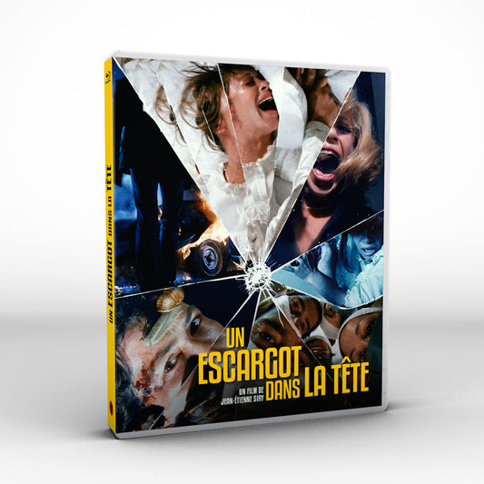 UN ESCARGOT DANS LA TÊTE