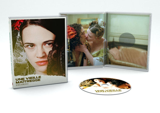 UNE VIEILLE MAÎTRESSE
