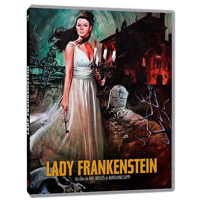 LADY FRANKENSTEIN