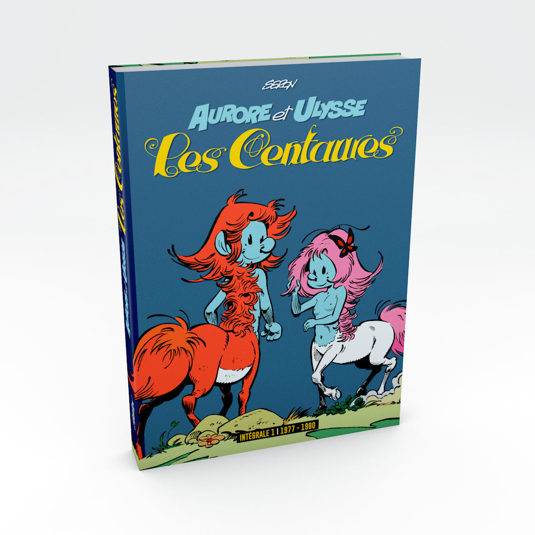 LES CENTAURES TOME 1