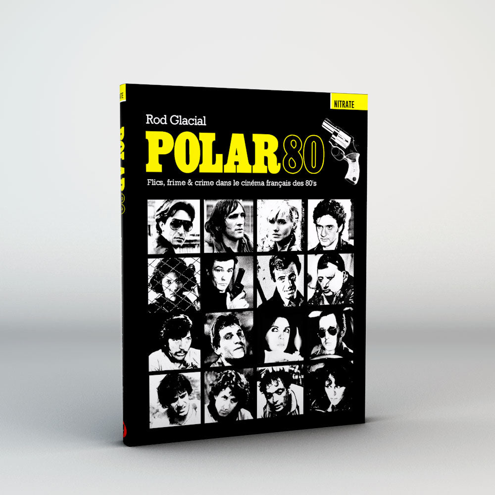 NITRATE #08: POLAR 80