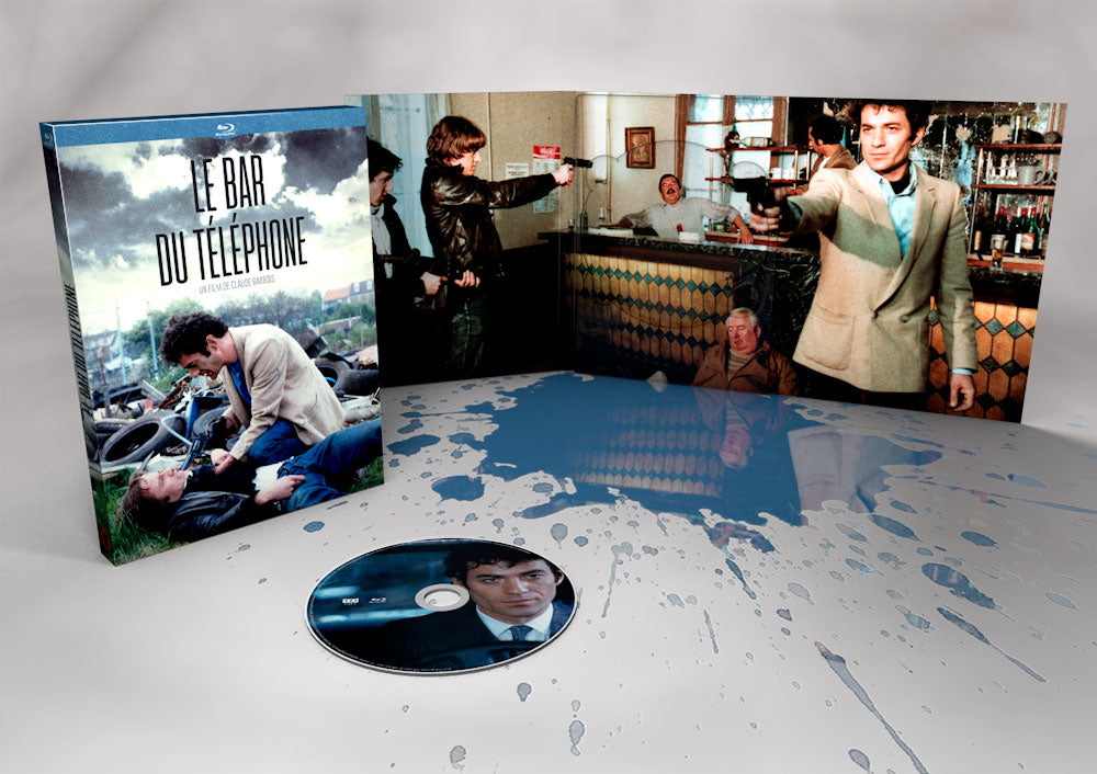 LE BAR DU TÉLÉPHONE