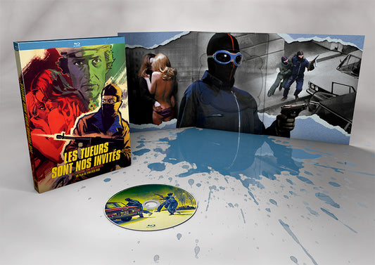 THE KILLERS ARE OUR GUESTS