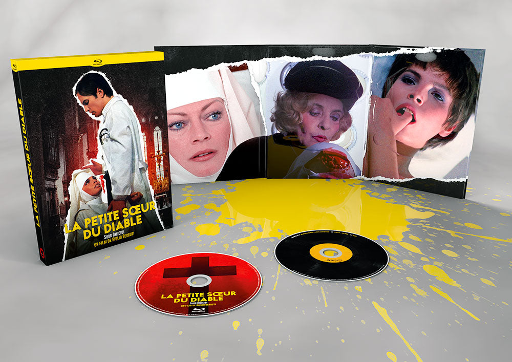 THE DEVIL'S LITTLE SISTER