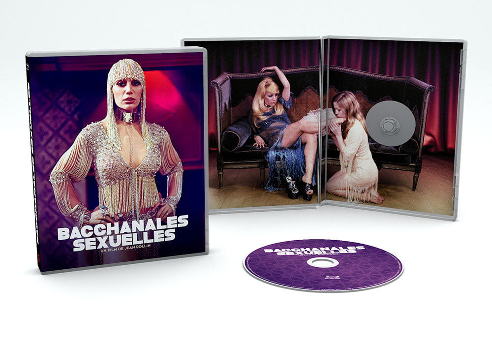 BACCHANALES SEXUELLES