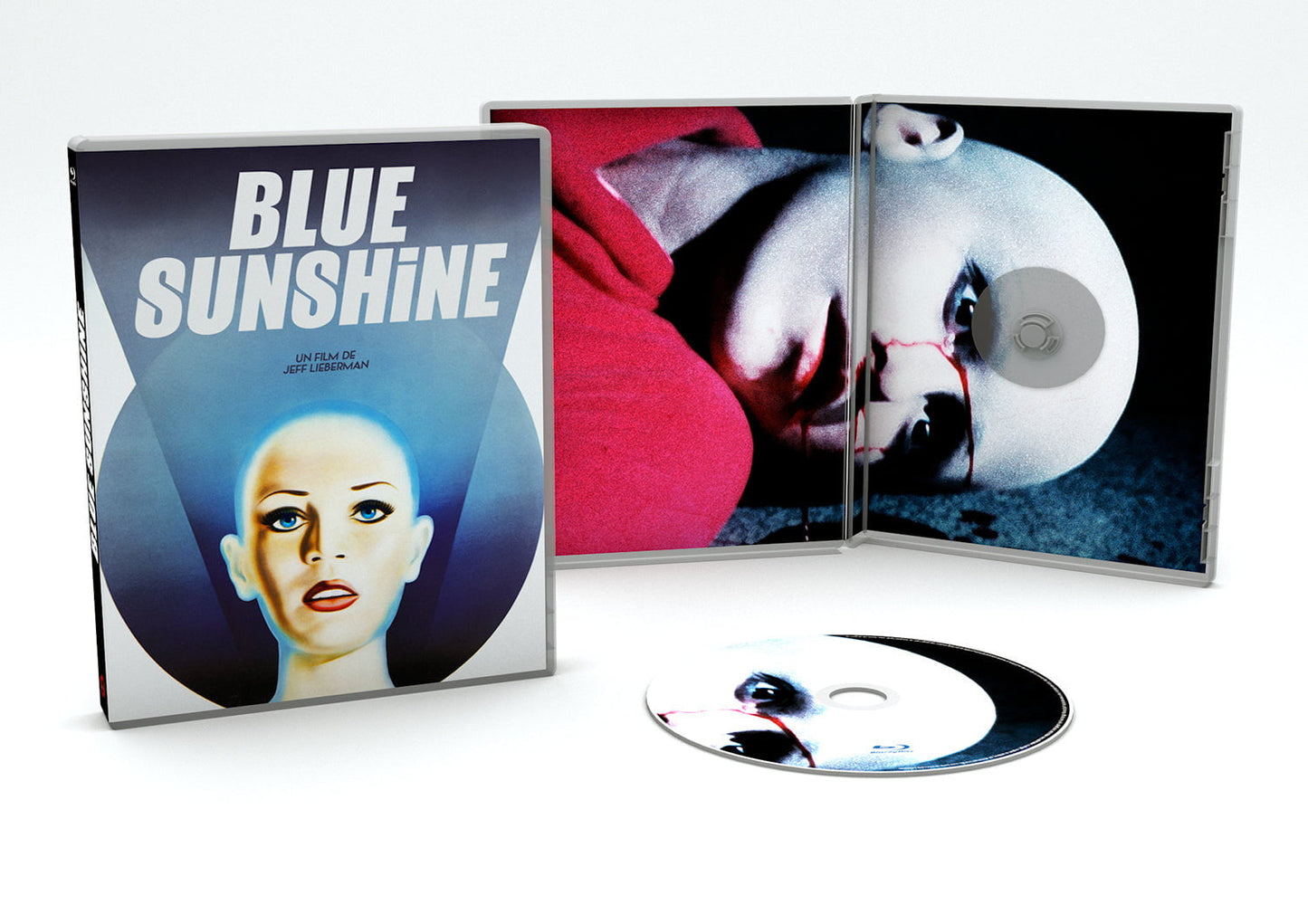 BLUE SUNSHINE