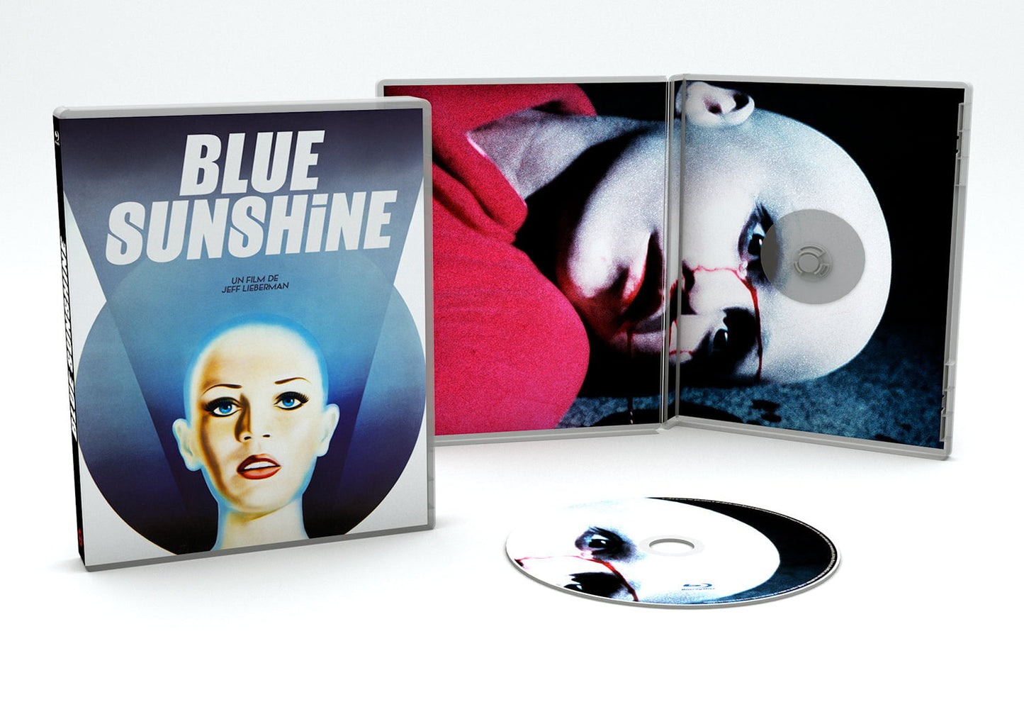 BLUE SUNSHINE